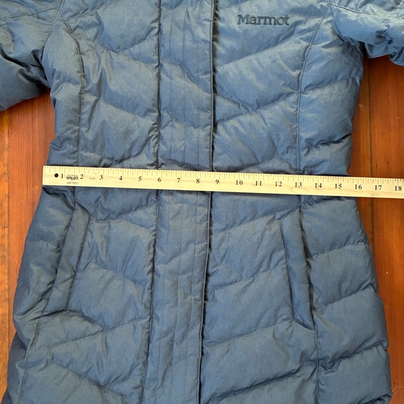Marmot Strollbridge down coat XS 700 fill power down - Picture 16 of 16